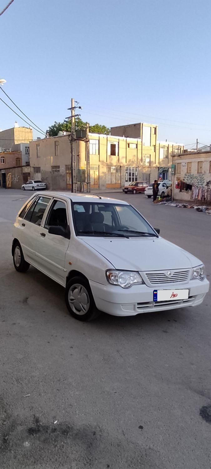 پراید 111 SE - 1394