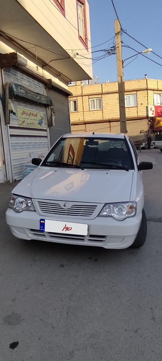 پراید 111 SE - 1394