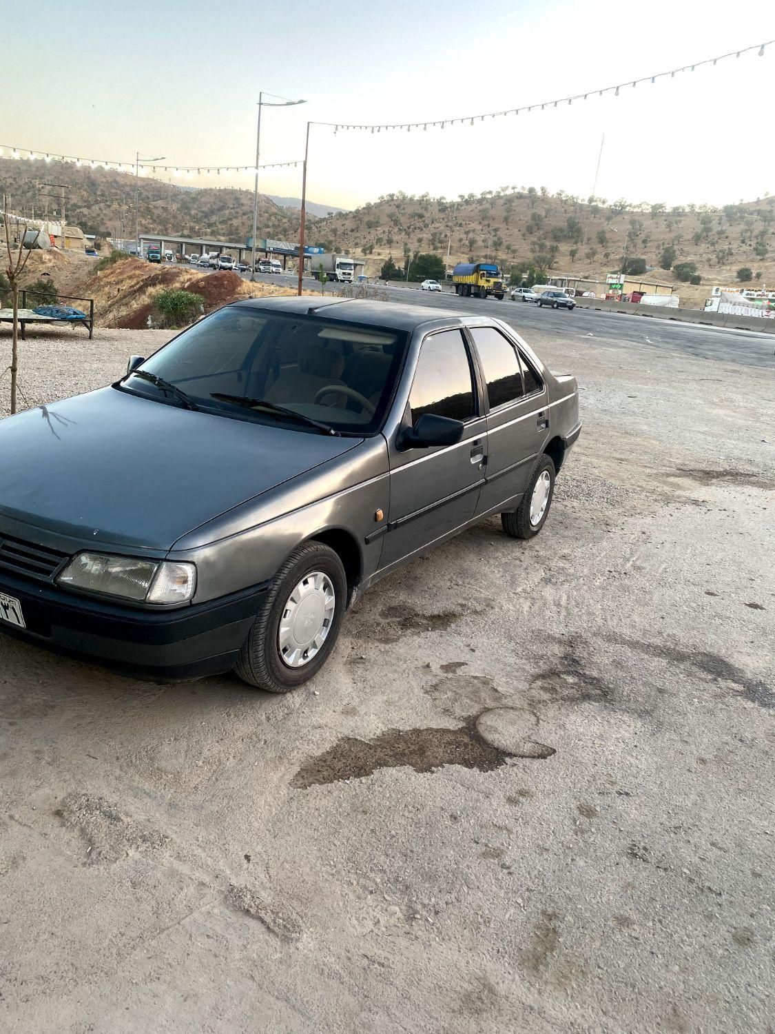 پژو 405 GLX - 1390