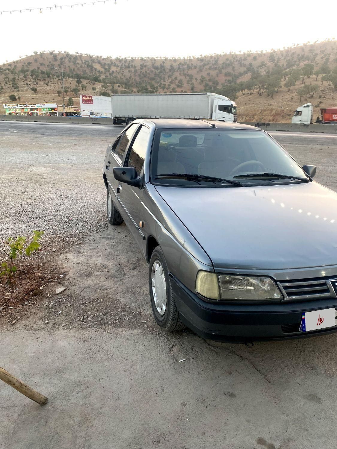 پژو 405 GLX - 1390