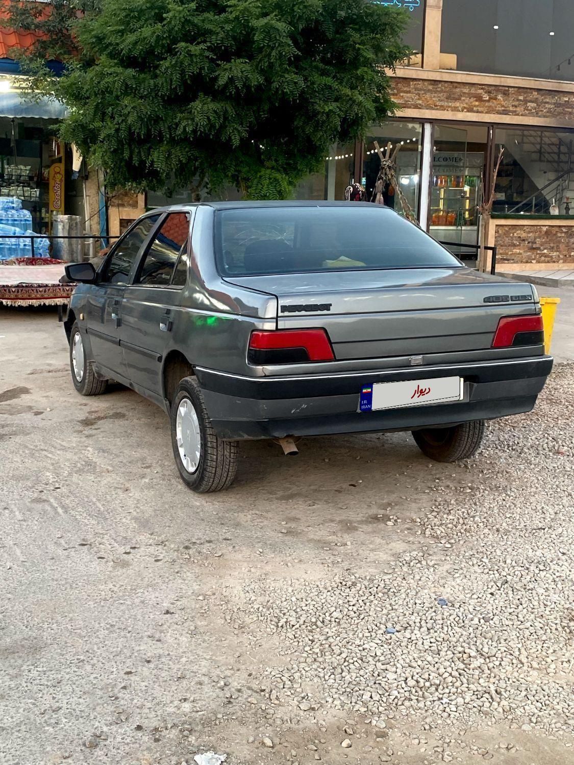 پژو 405 GLX - 1390