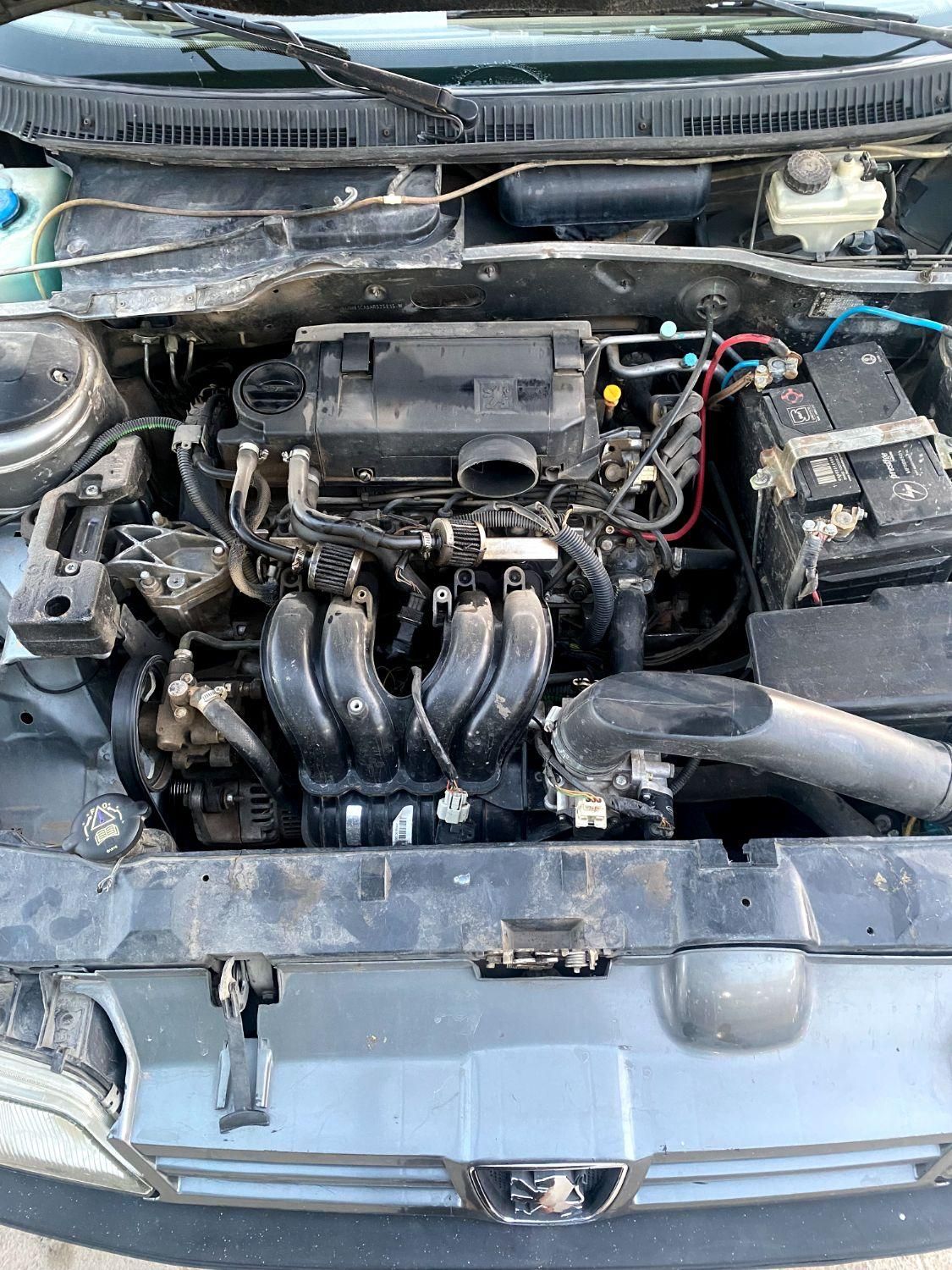 پژو 405 GLX - 1390