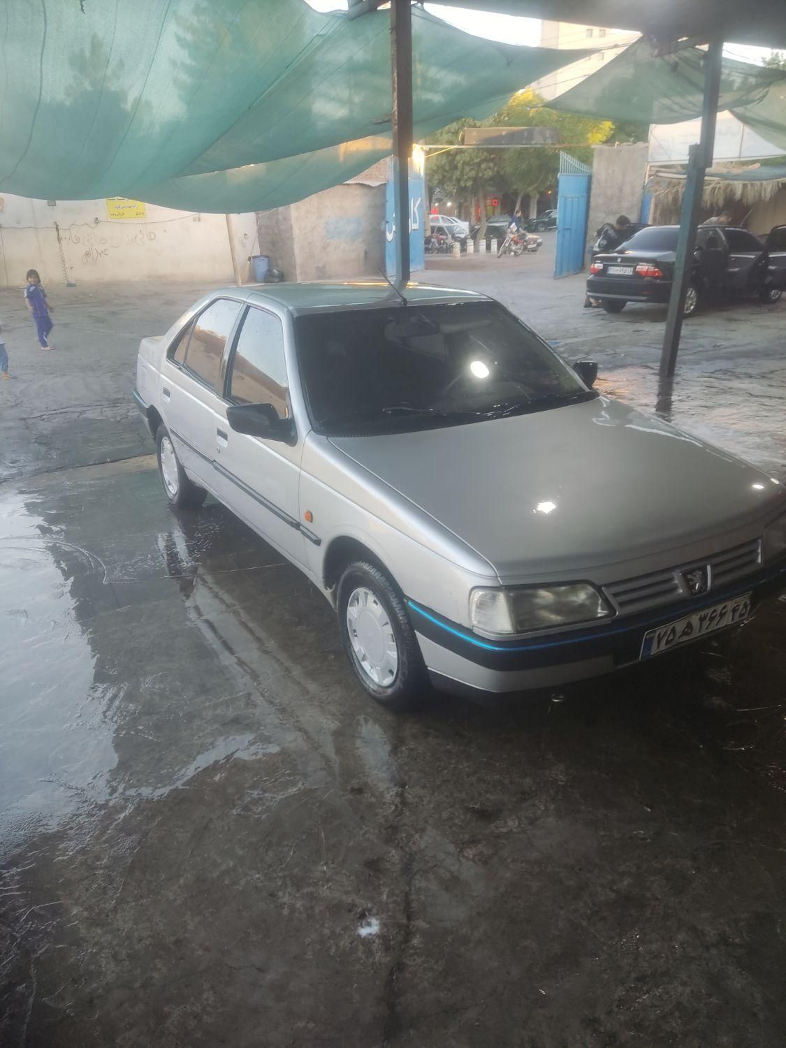 پژو 405 GLX - 1387