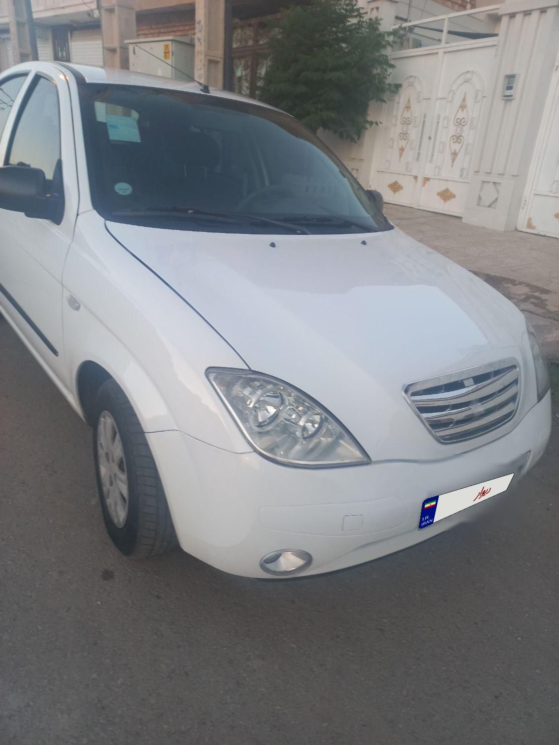 تیبا 2 EX رینگ آلومینیومی - 1400