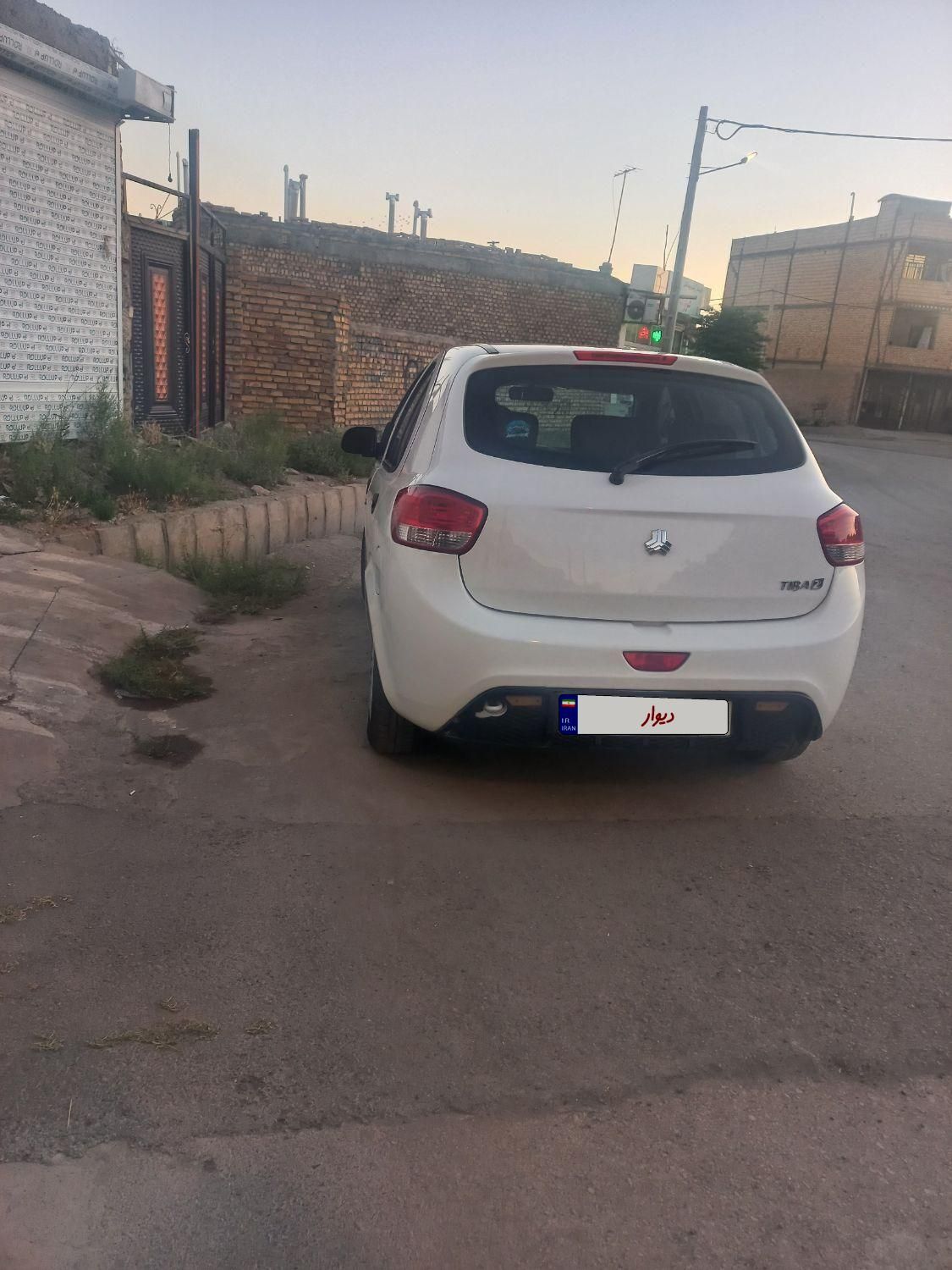 خودرو تیبا، 2 آگهی ann_18494898