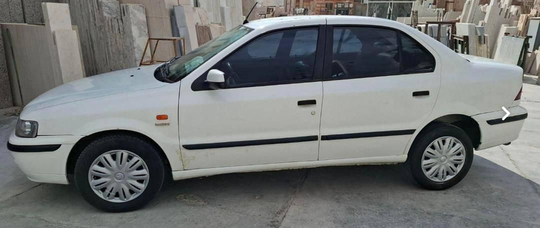سمند LX EF7 - 1395