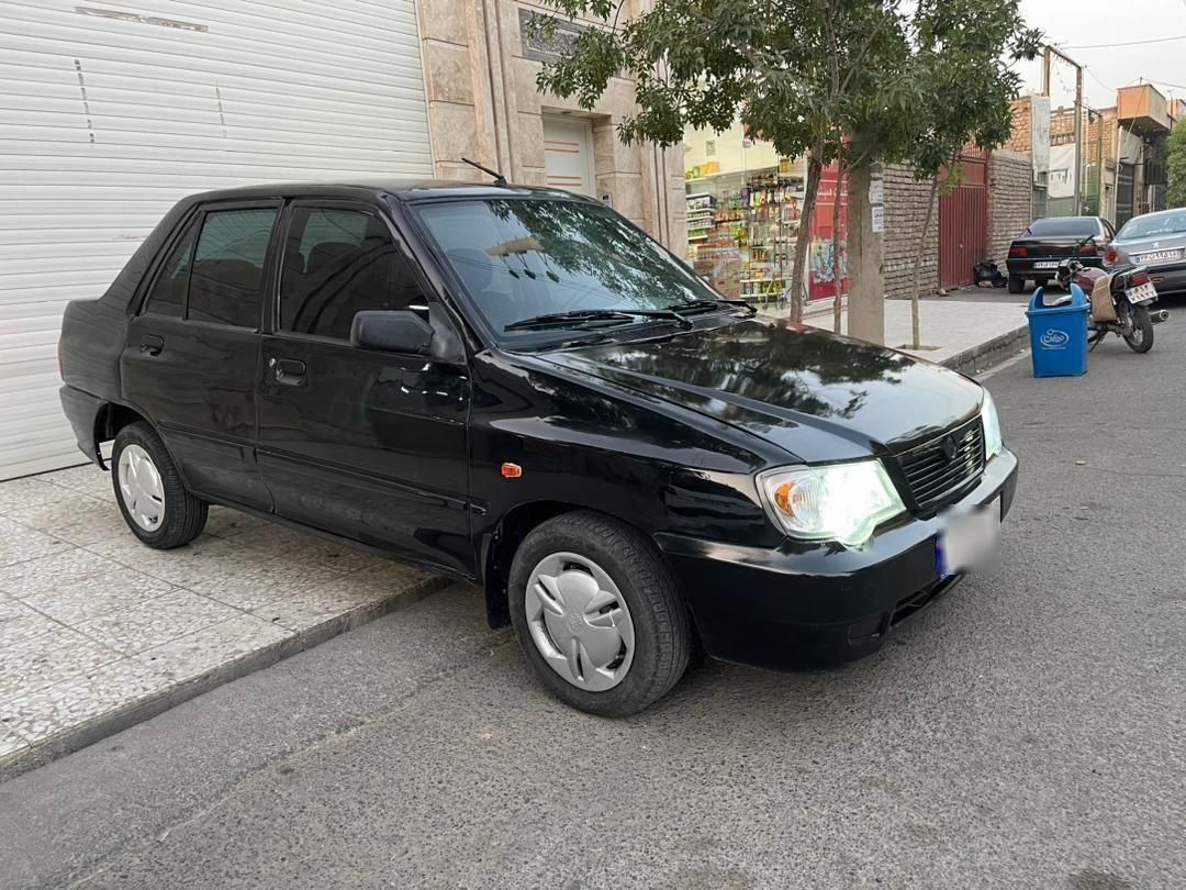 پراید 132 SE - 1397