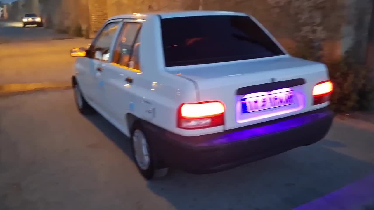 پراید 131 SE - 1395