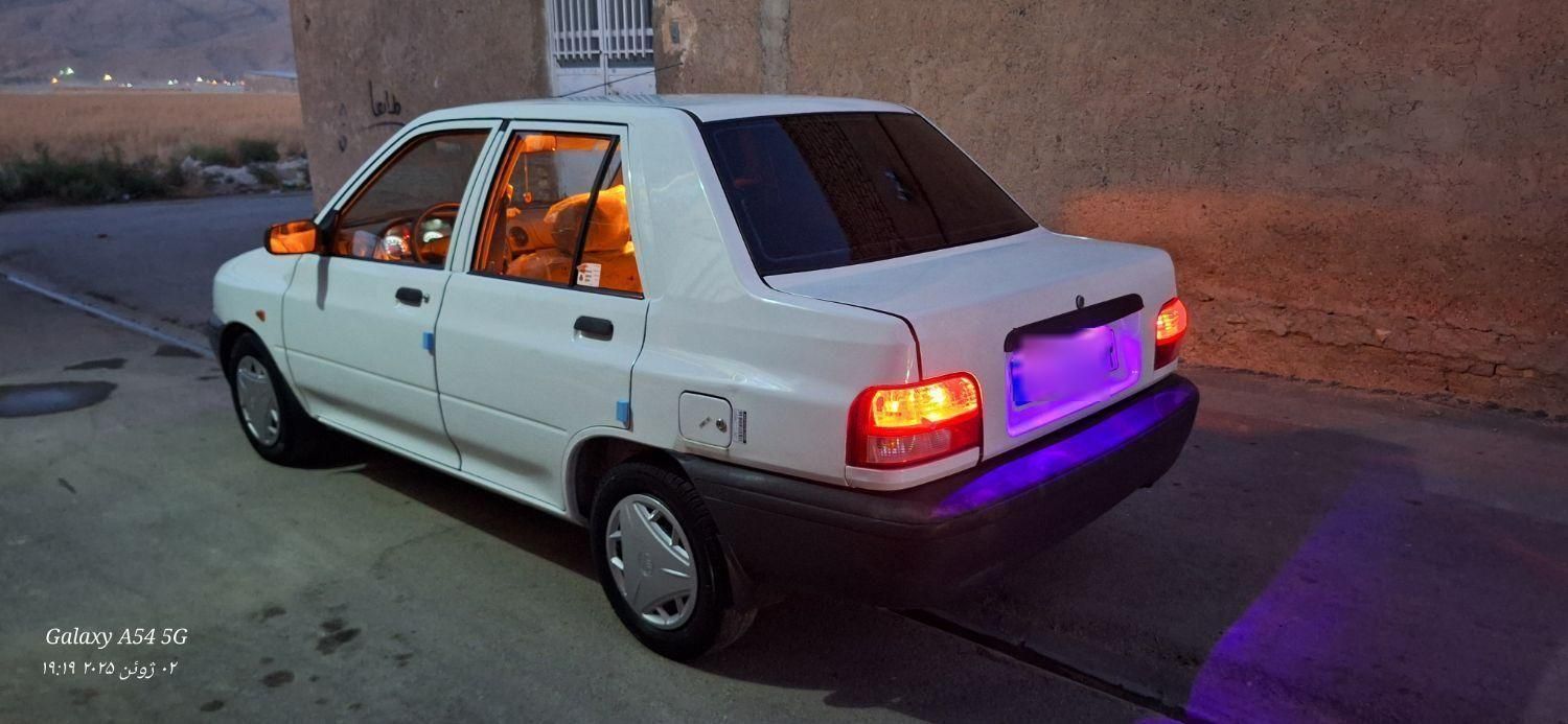 پراید 131 SE - 1395