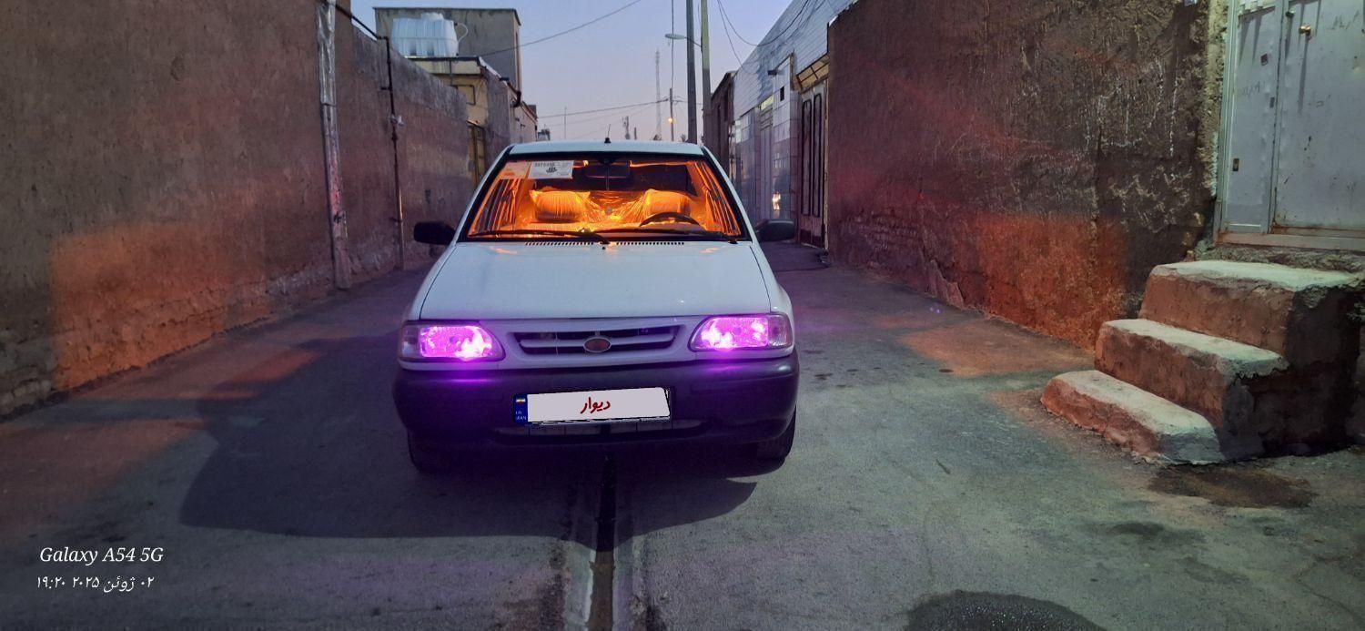 پراید 131 SE - 1395