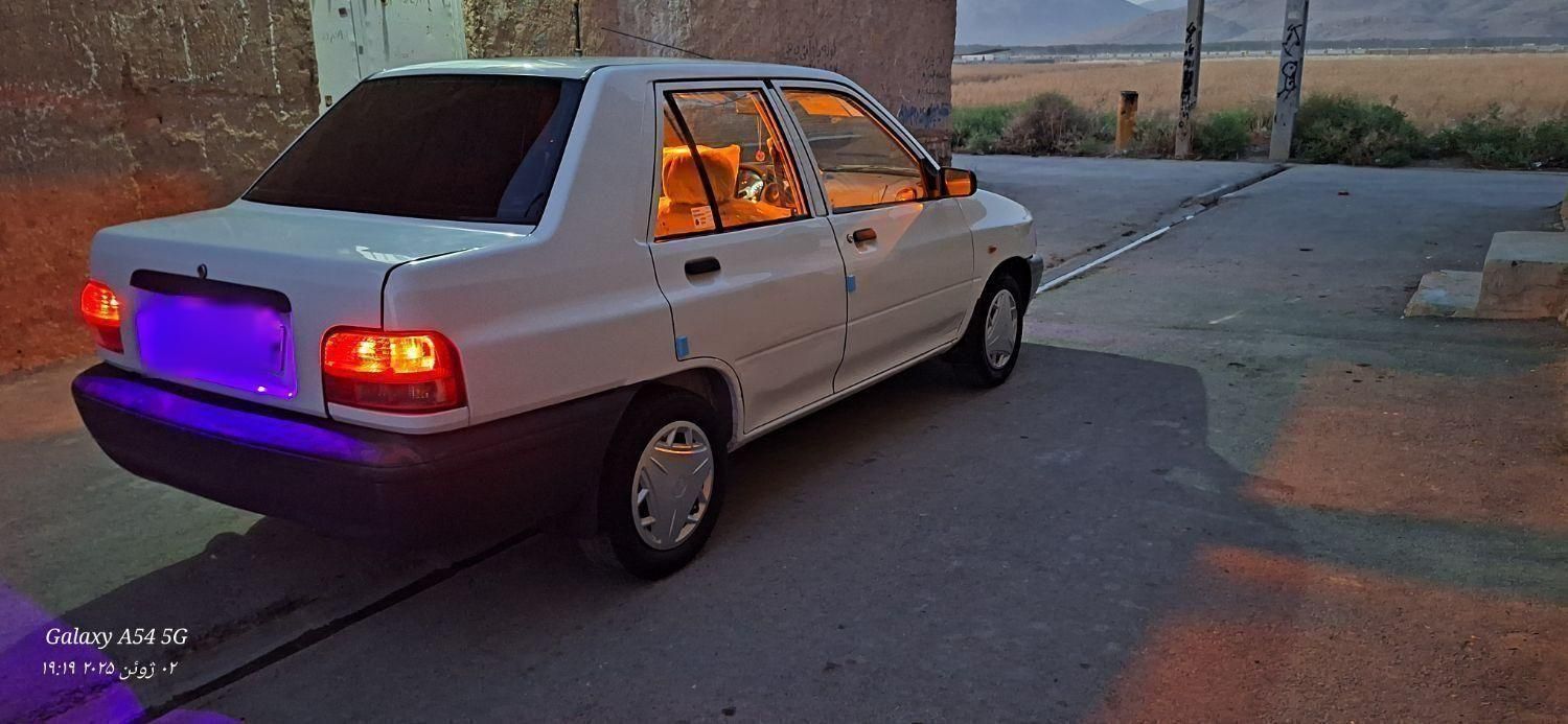 پراید 131 SE - 1395