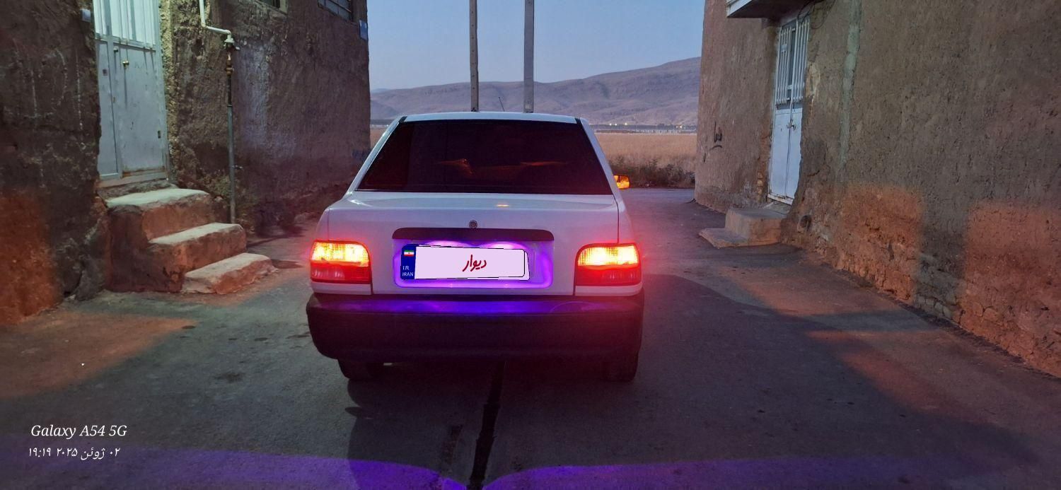 پراید 131 SE - 1395
