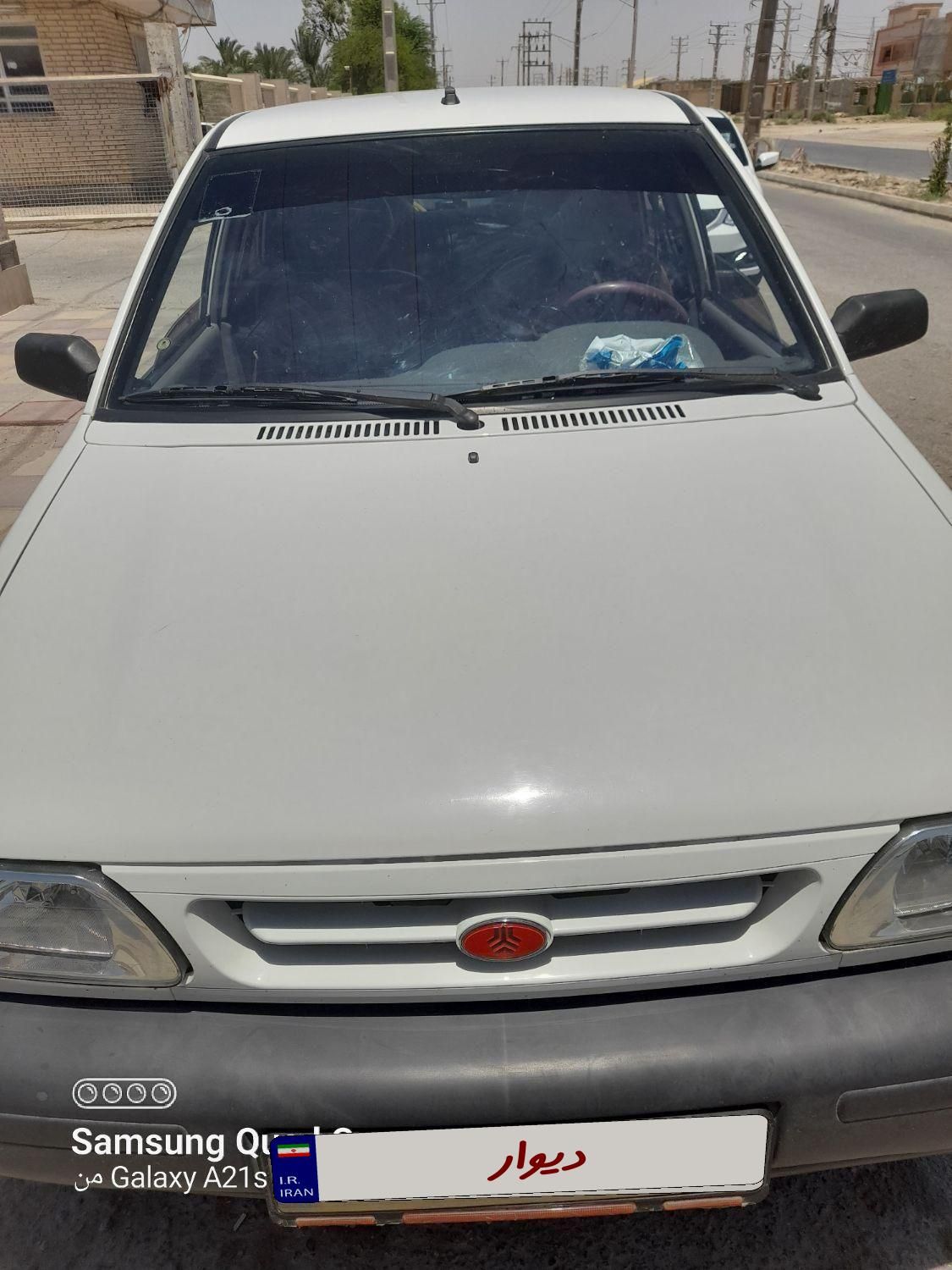 پراید 131 SE - 1396
