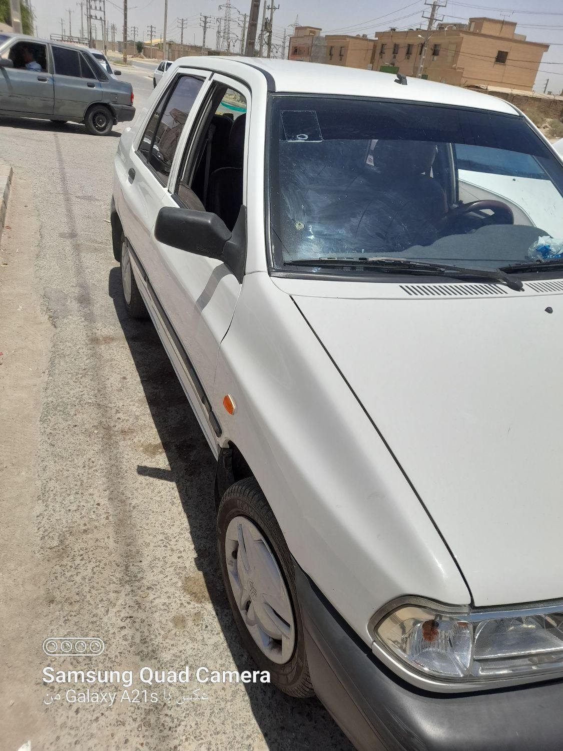پراید 131 SE - 1396