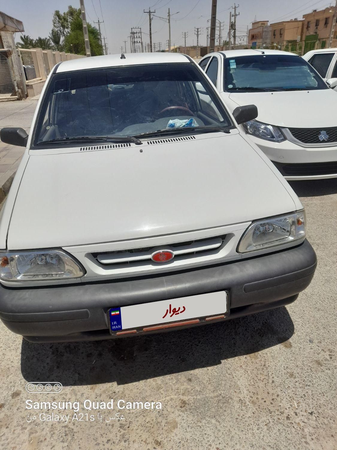 پراید 131 SE - 1396