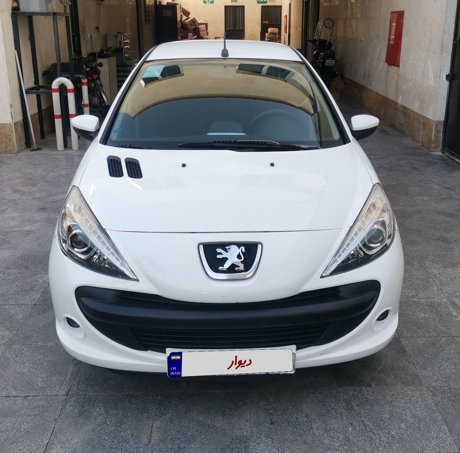 خودرو پژو، 207 آگهی ann_18494920
