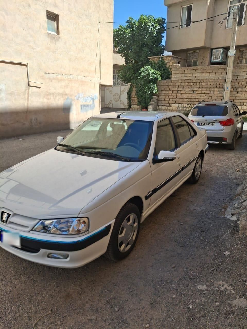 پژو پارس LX - 1401