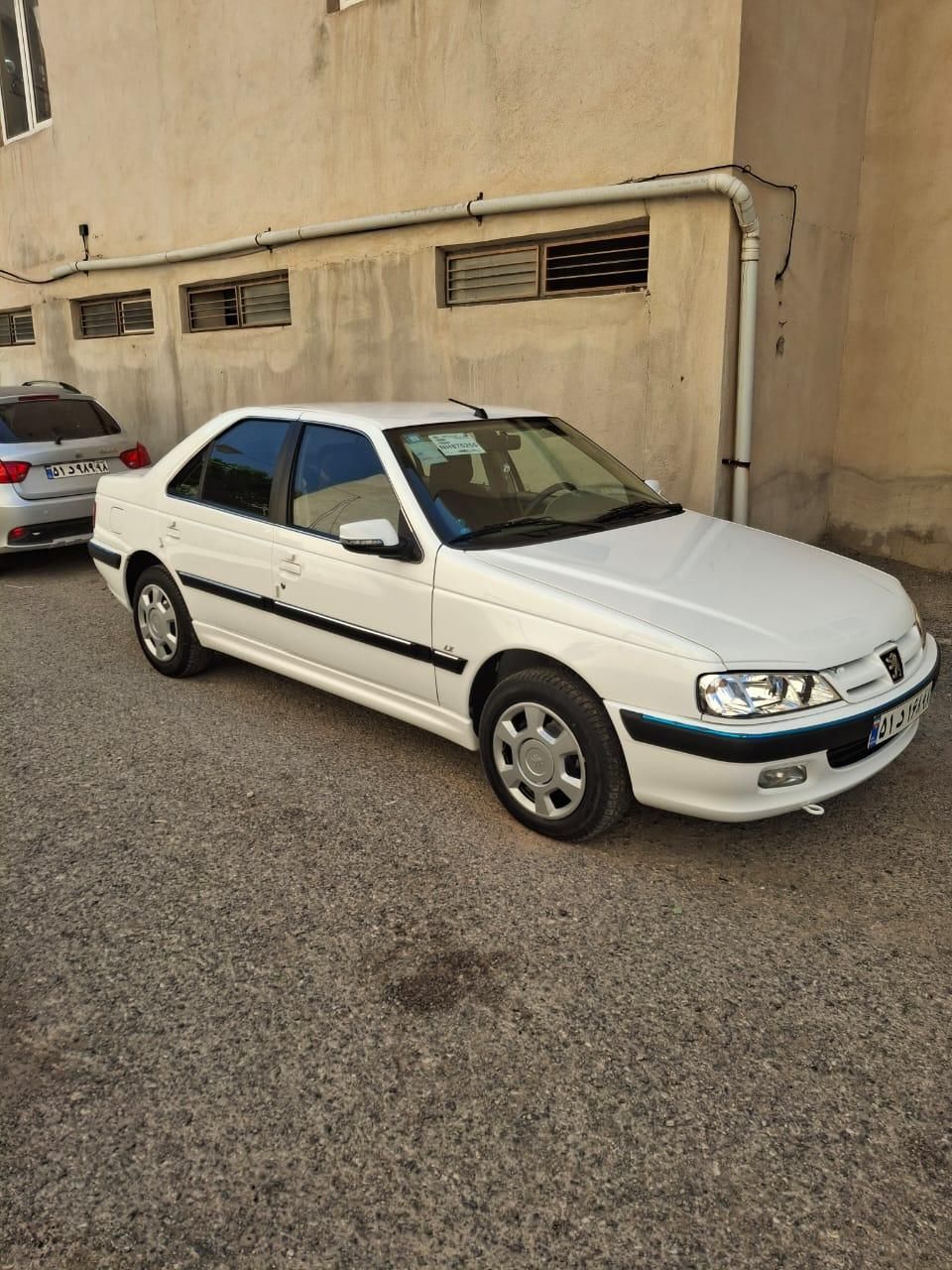 خودرو پژو، پارس آگهی ann_18494927