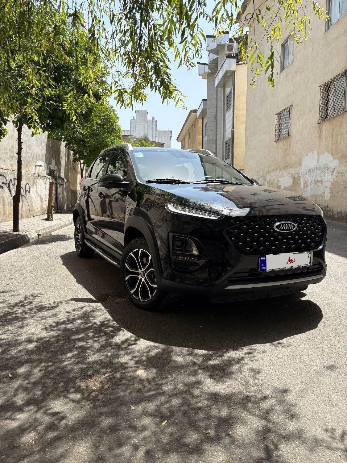 ام وی ام X22 پرو اتوماتیک IE - 2023