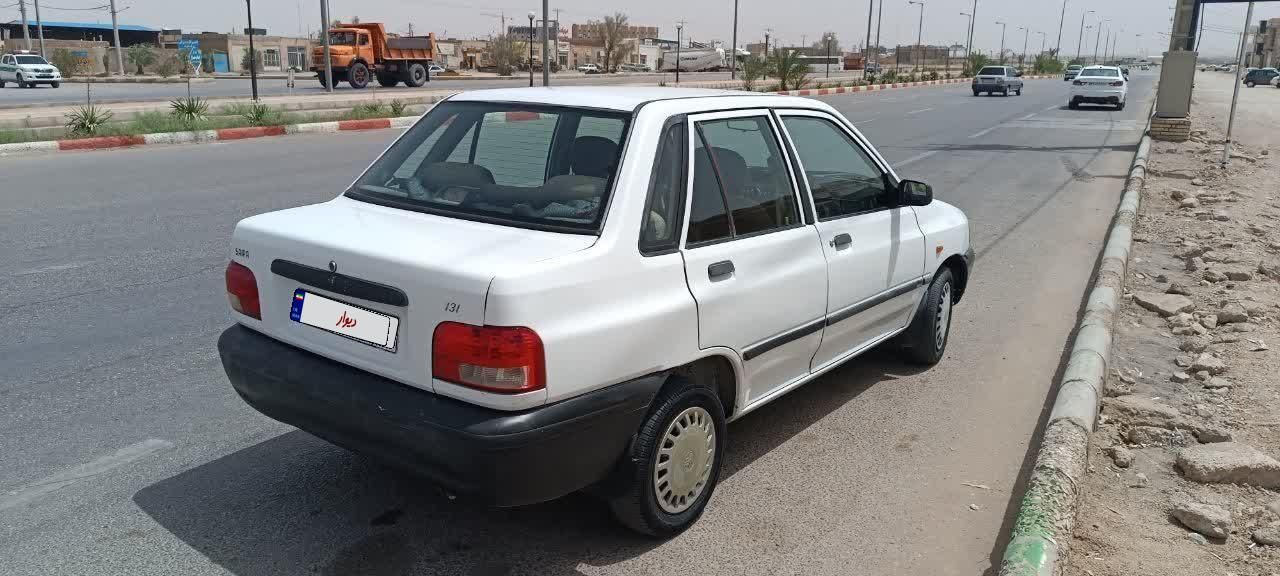 پراید 131 SL - 1390