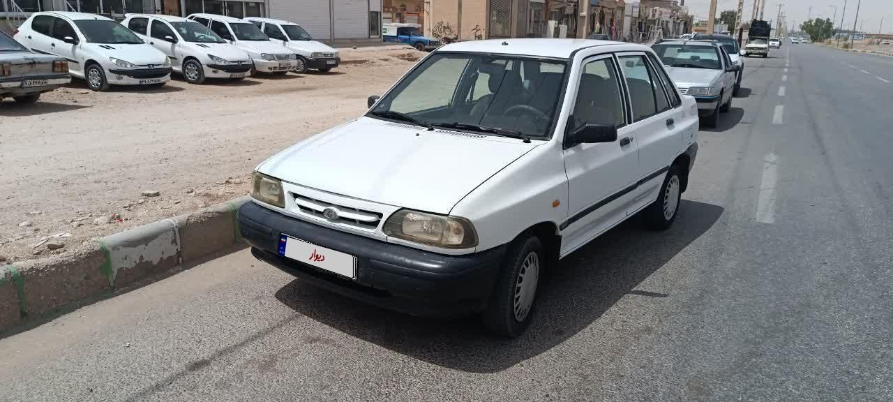 پراید 131 SL - 1390