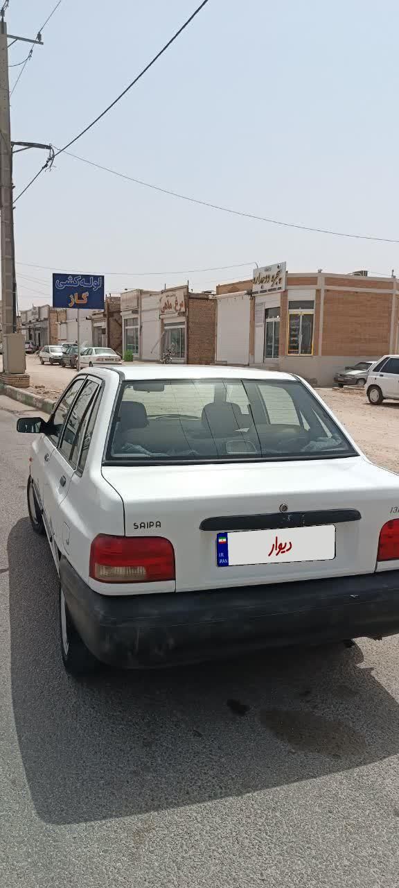 پراید 131 SL - 1390