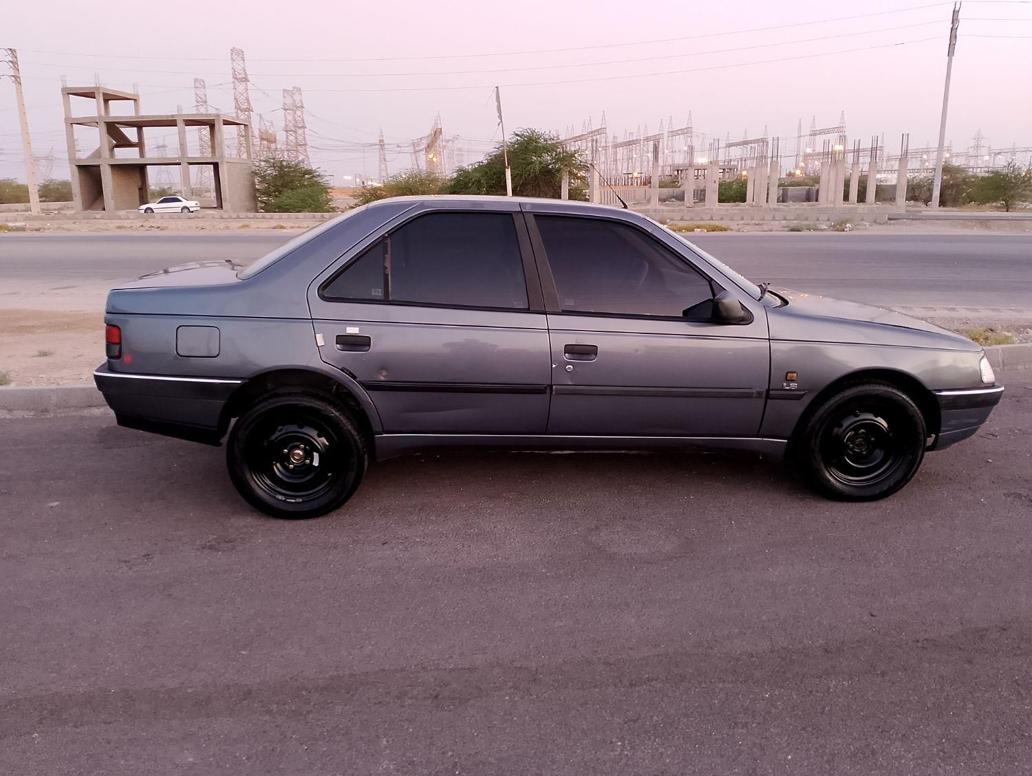 پژو 405 GLX - 1395