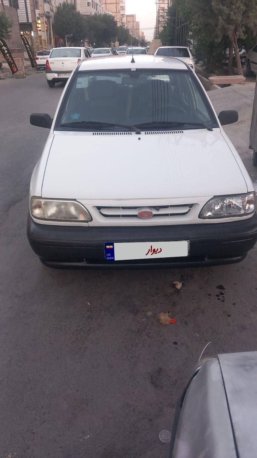 پراید 131 EX - 1393