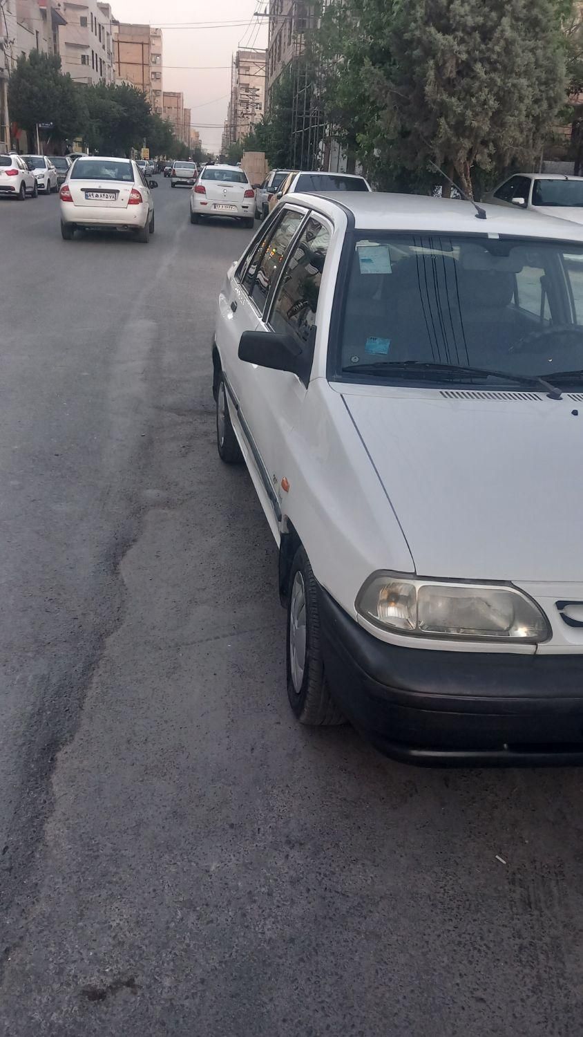 پراید 131 EX - 1393