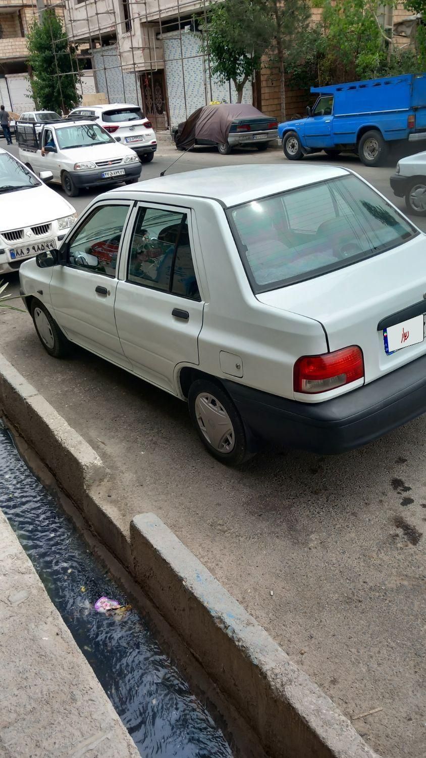 پراید 131 EX - 1393