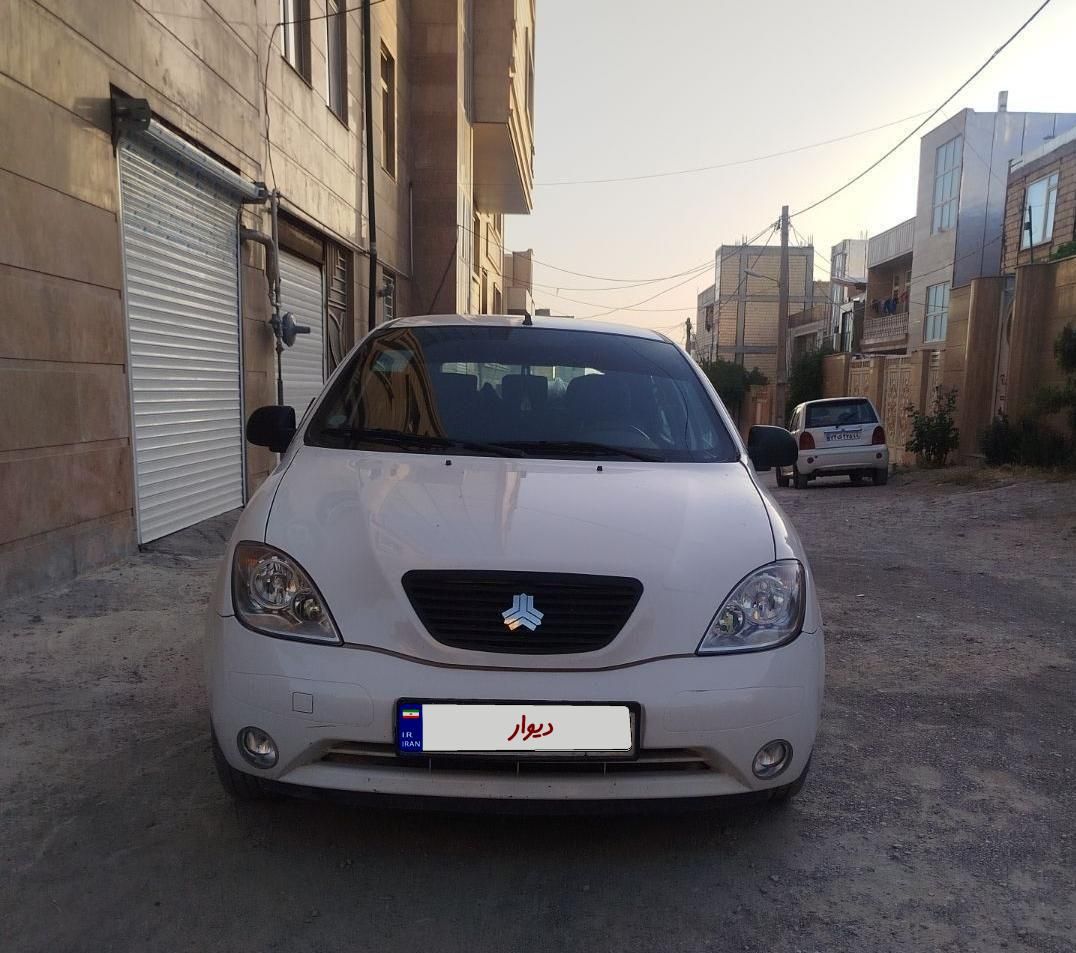 تیبا 2 پلاس - 1400