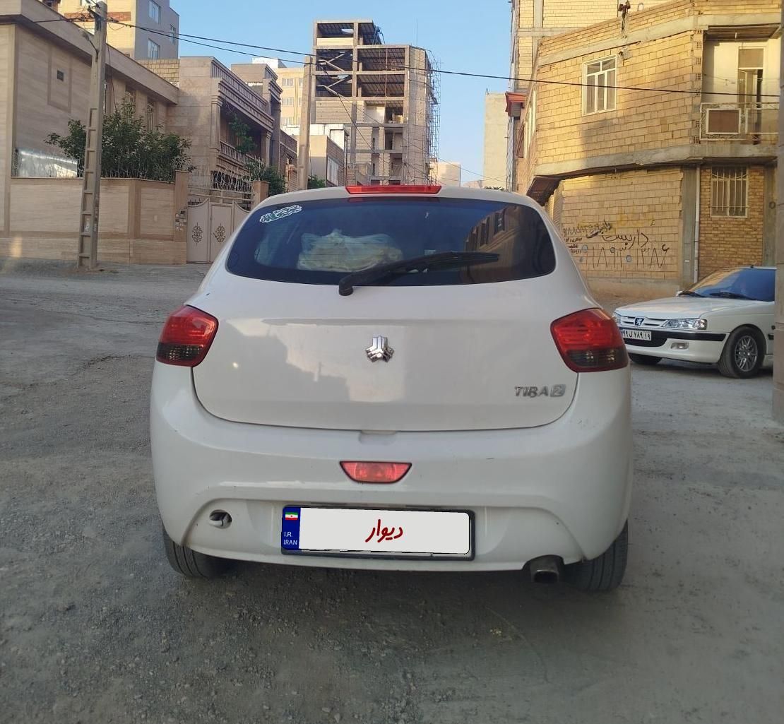 تیبا 2 پلاس - 1400