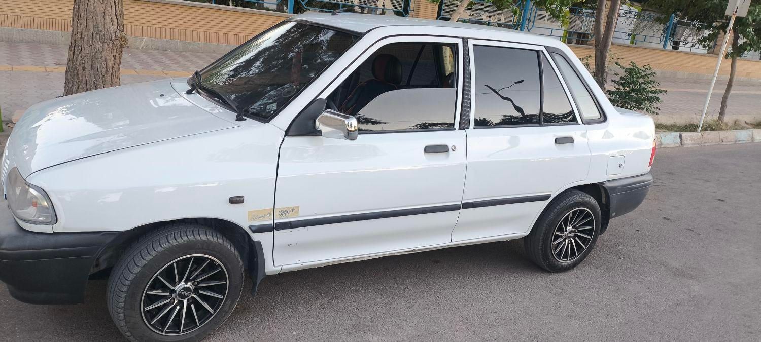 پراید 131 SE - 1393
