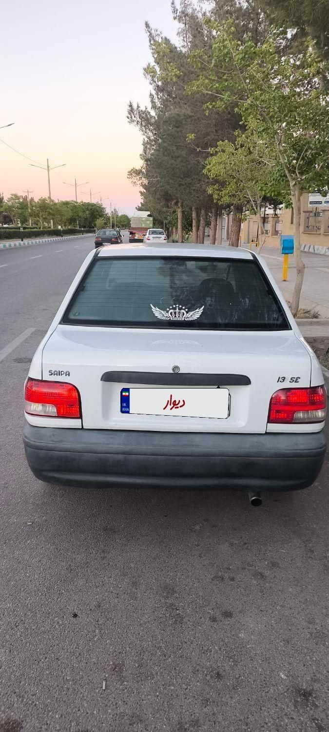 پراید 131 SE - 1393