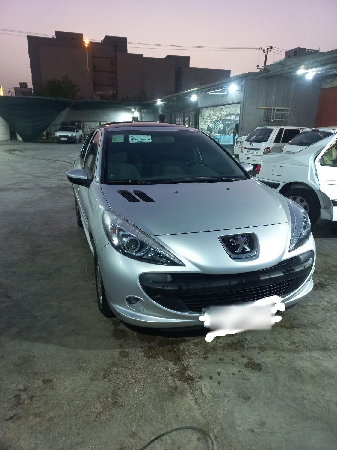 خودرو پژو، 207 آگهی ann_18494962