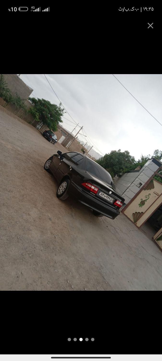 سمند LX XU7 - 1387