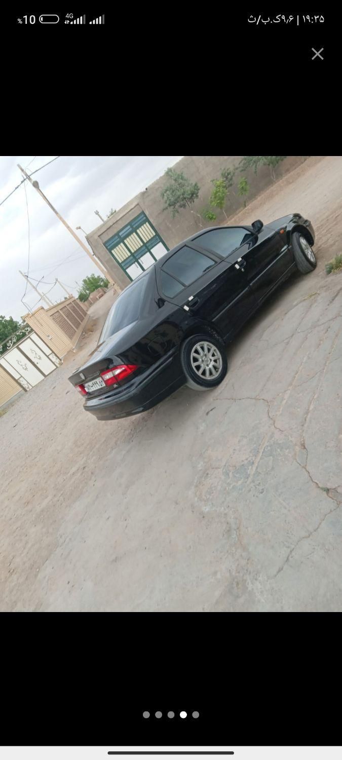 سمند LX XU7 - 1387