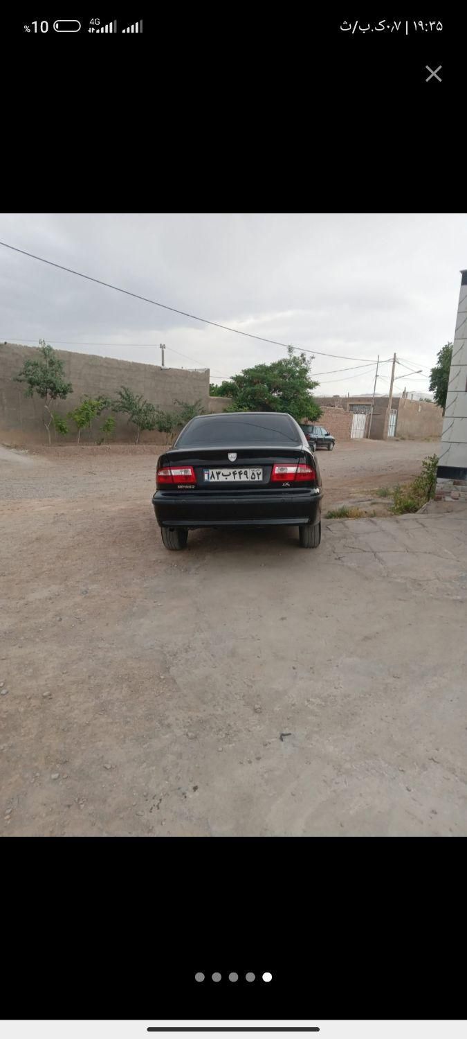 سمند LX XU7 - 1387