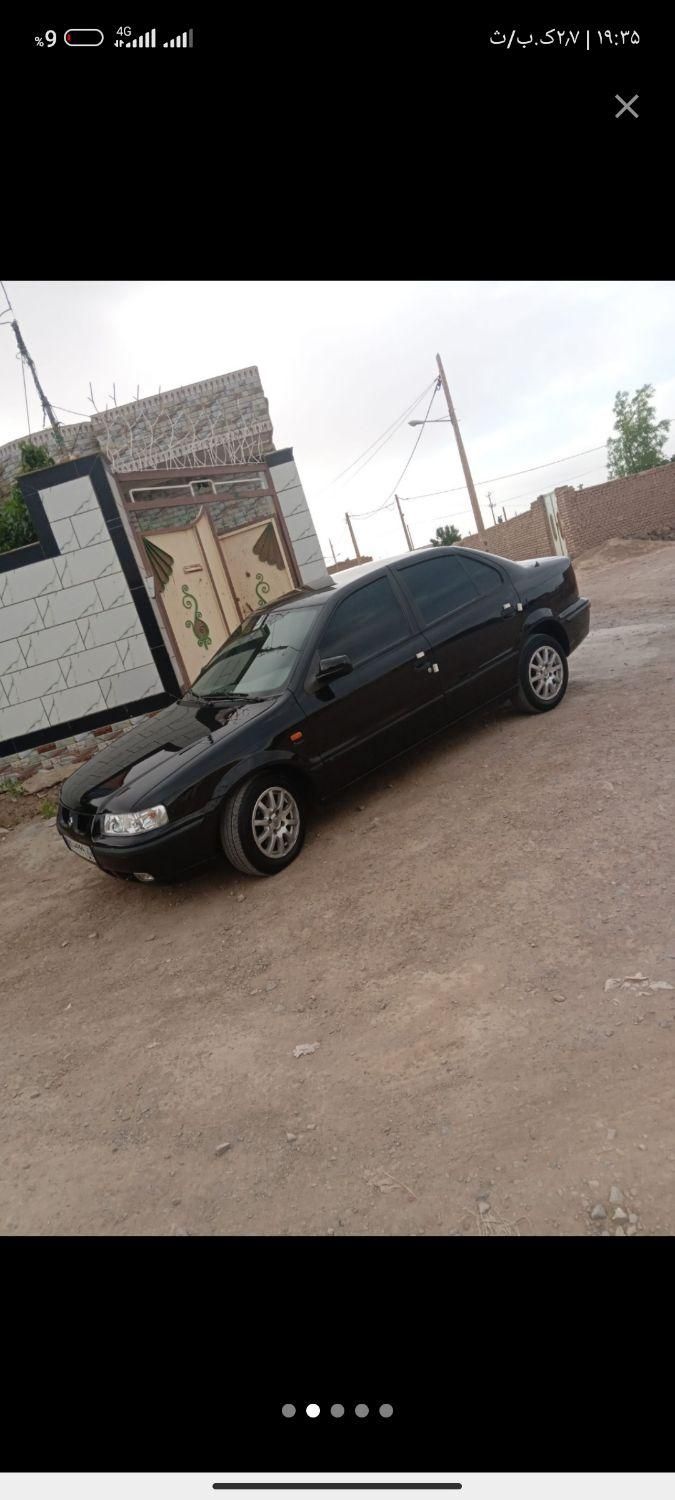 خودرو سمند، LX آگهی ann_18494963