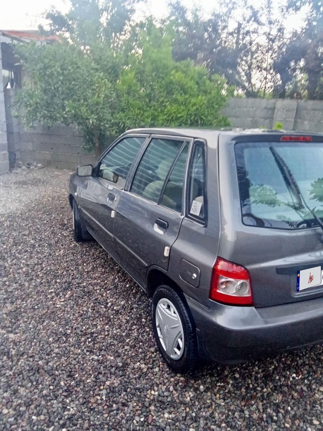 پراید 111 EX - 1394