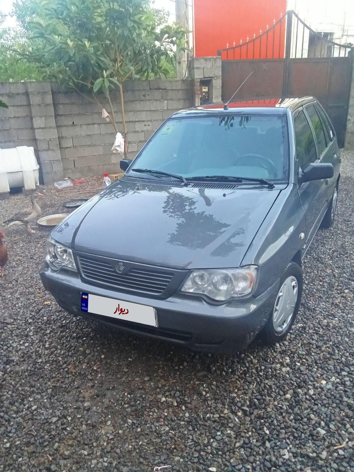 پراید 111 EX - 1394