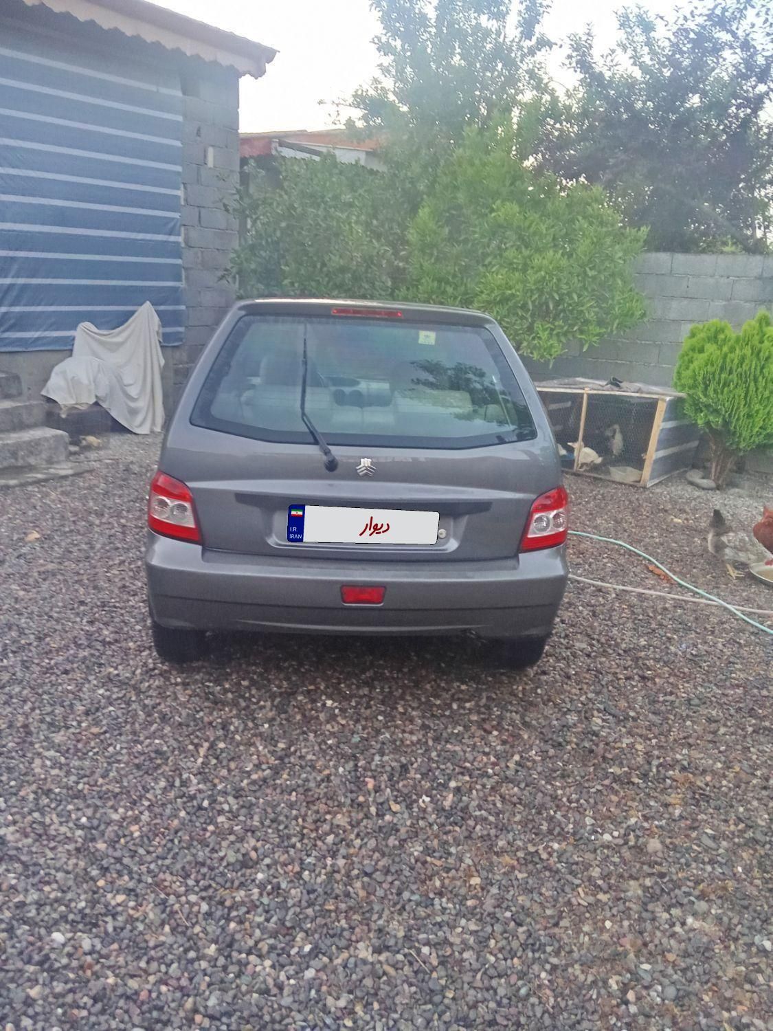 پراید 111 EX - 1394