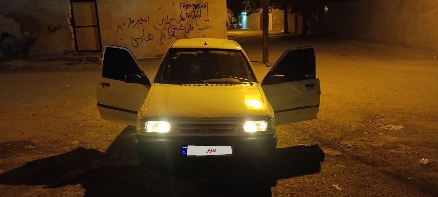 پراید 131 SX - 1392