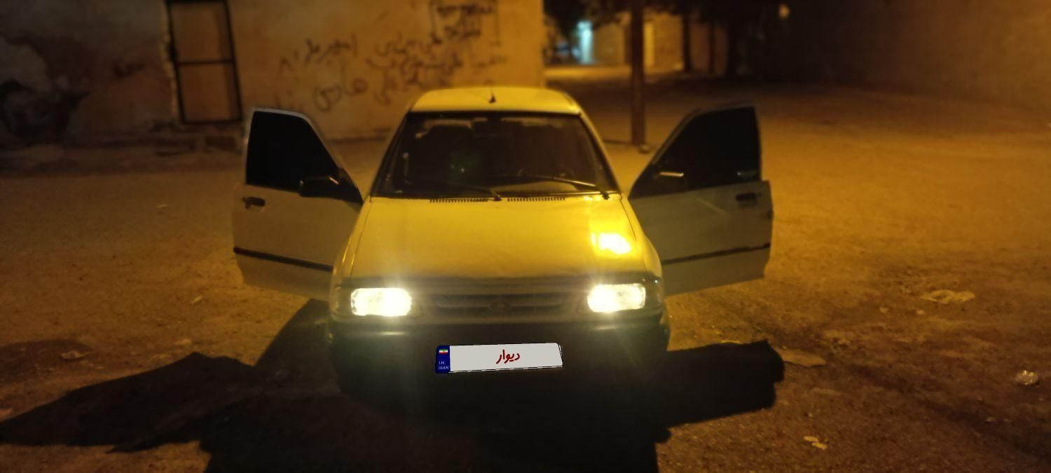 پراید 131 SX - 1392
