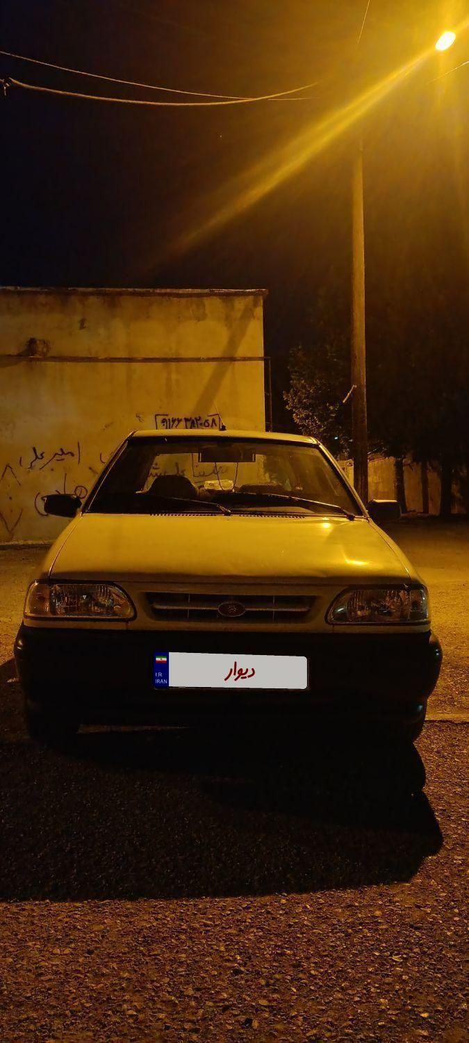 پراید 131 SX - 1392