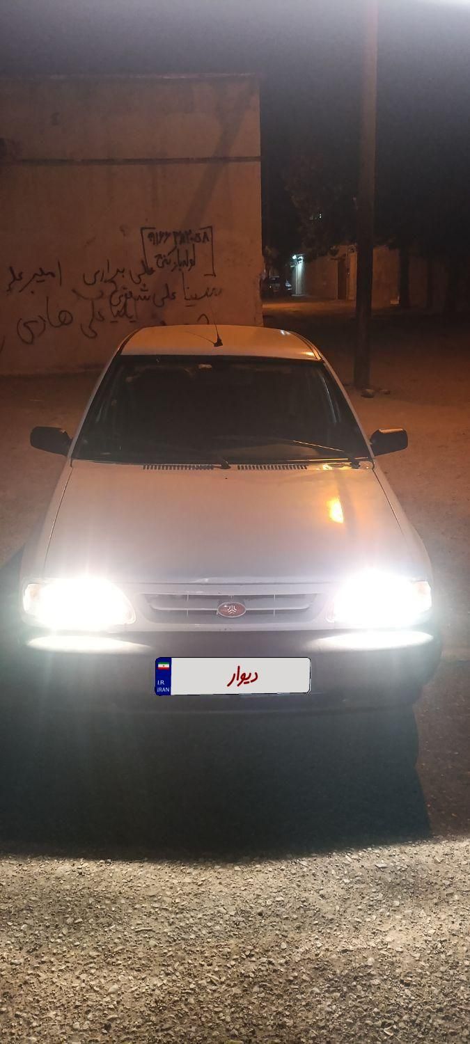 پراید 131 SX - 1392