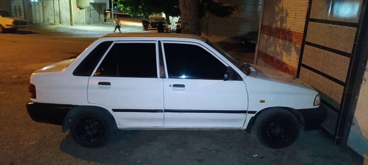 پراید 131 SX - 1392