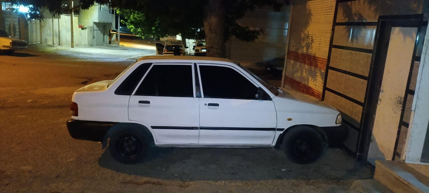 پراید 131 SX - 1392