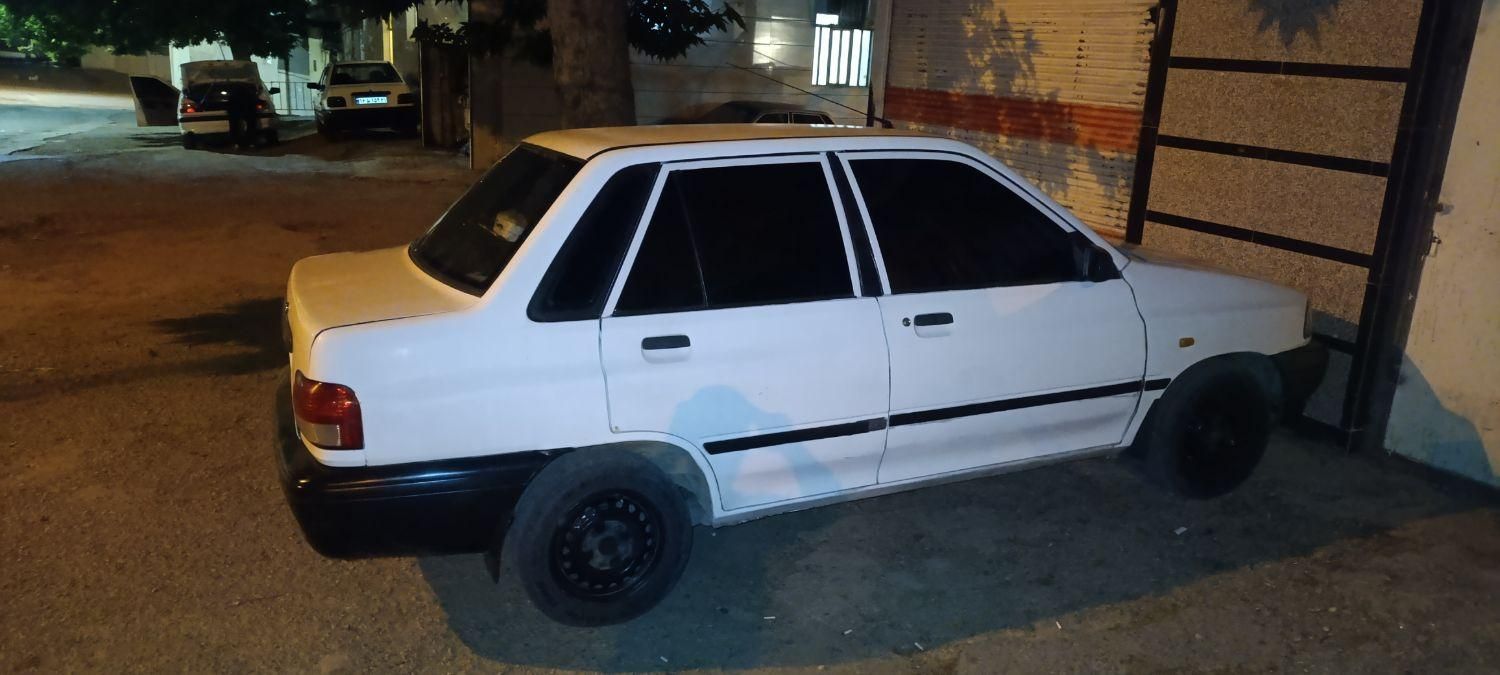 پراید 131 SX - 1392