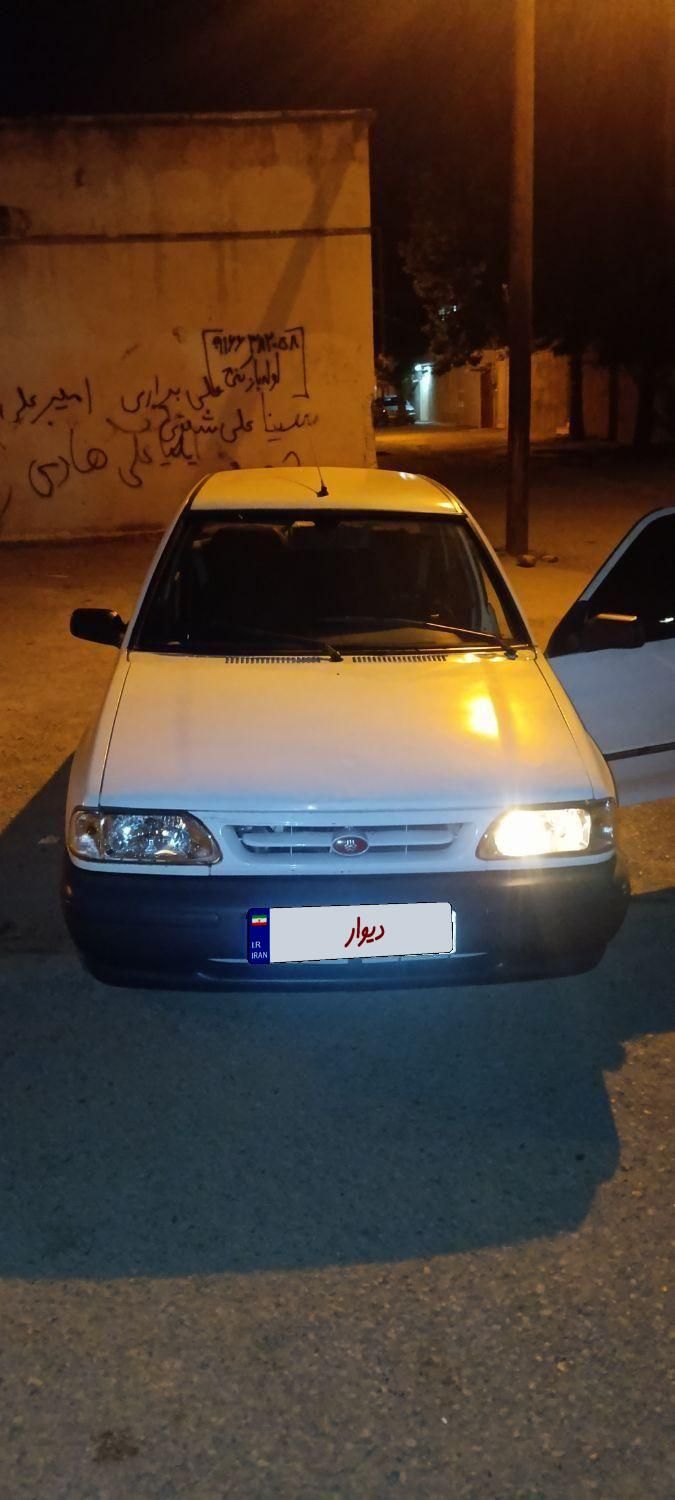 پراید 131 SX - 1392